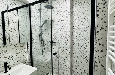 Vermietung einer geräumigen 3-Zimmer-Wohnung, 56 m², Stadtteil Staré Mesto, Bratislava, Slowakei